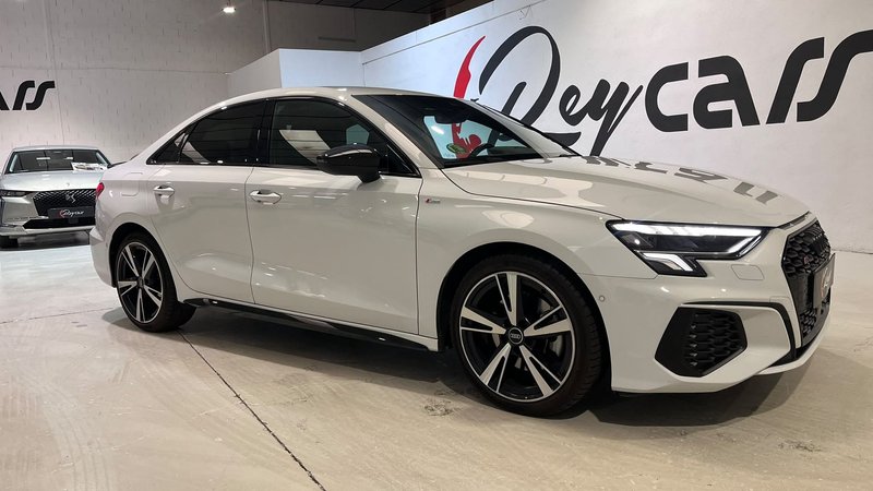 Audi A3 2021