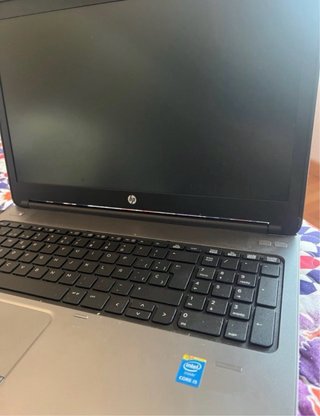 Portátil HP Probook 650