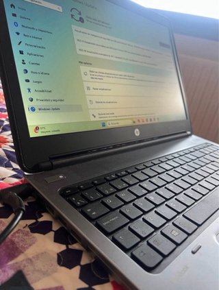 Portátil HP Probook 650