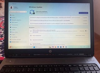Portátil HP Probook 650