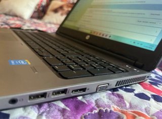 Portátil HP Probook 650