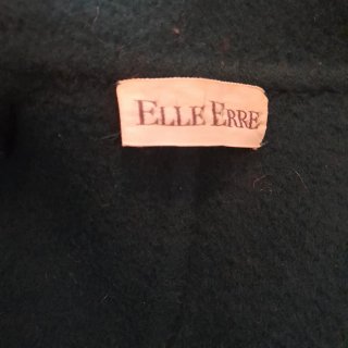 Cappotto in lana verde