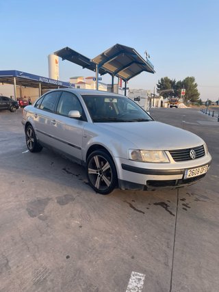 Volkswagen Passat 2004