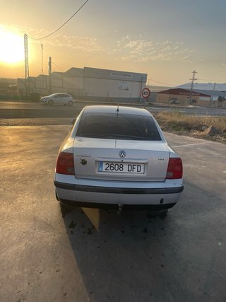 Volkswagen Passat 2004