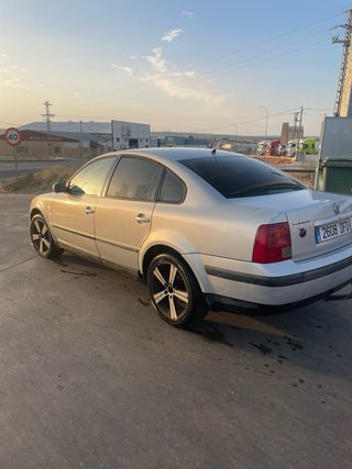 Volkswagen Passat 2004