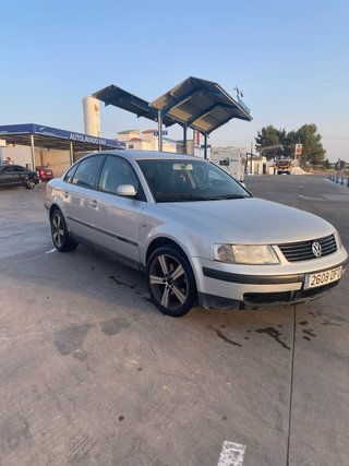 Volkswagen Passat 2004