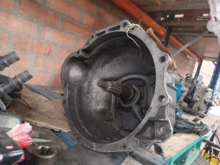 Caja de Cambios Mercedes 1832610601