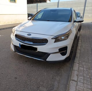 KIA XCeed 2019