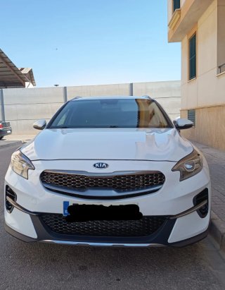 KIA XCeed 2019