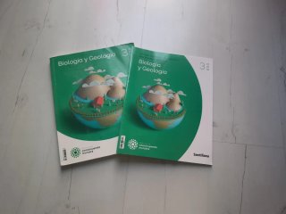 BIOLOGIA Y GEOLOGIA 3 ESO CONSTRUYENDO MUNDOS
