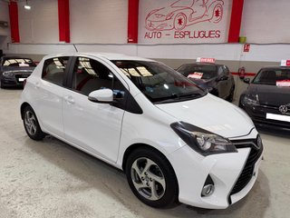 Toyota Yaris 2015 1.5 Active Hibrid