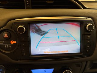 Toyota Yaris 2015 1.5 Active Hibrid