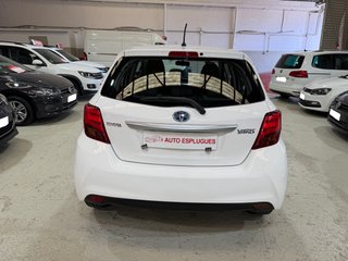 Toyota Yaris 2015 1.5 Active Hibrid