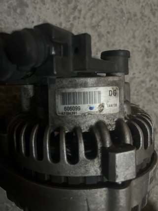 Alternador de citroen xsara