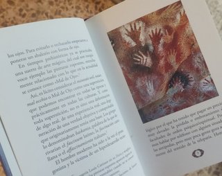 LIBRO EL OJO TURCO Y LA HAMSA