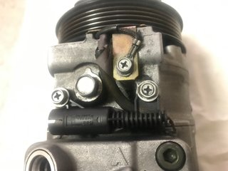 Compresor Aire Acondicionado