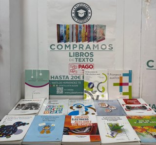 Libros Formacion Profesional Editex