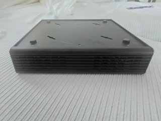 Caja Mini PC ITX Negra