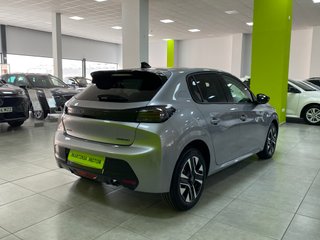 Peugeot 208 Allure Hybrid 1.2 110CV eDCS6 MHEV !!!