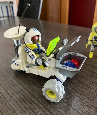 Playmobil Astronautas