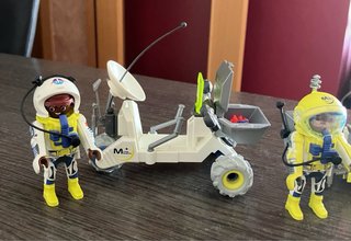 Playmobil Astronautas