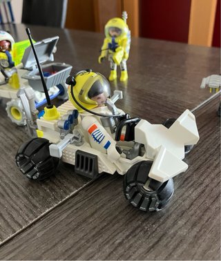 Playmobil Astronautas