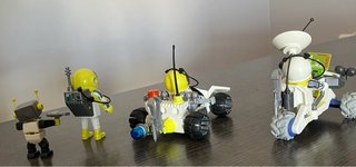 Playmobil Astronautas