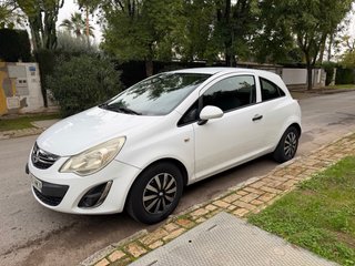 Opel Corsa 2012
