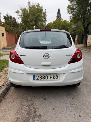 Opel Corsa 2012
