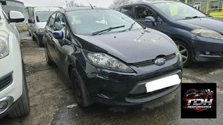 Despiece Ford Fiesta MK7 1.4 TDCi Negro