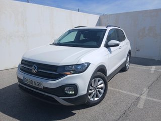 Volkswagen T-Cross 2023