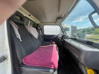 Nissan Cabstar Vivienda Camper