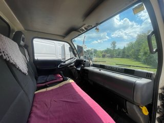 Nissan Cabstar Vivienda Camper