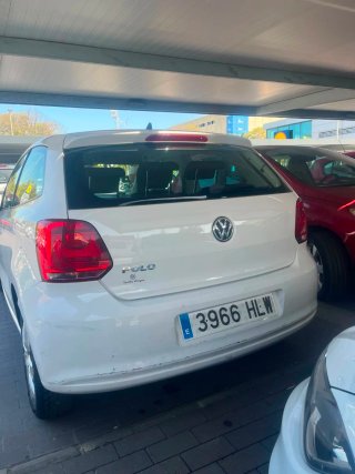 Volkswagen Polo 2013