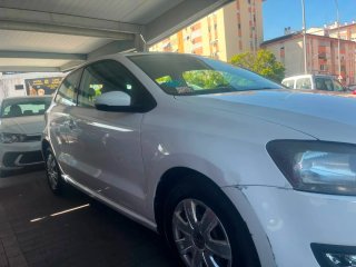 Volkswagen Polo 2013
