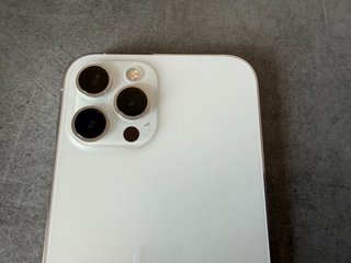 iPhone 12 Pro Max 256GB Plata