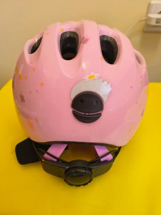 CASCO BICI INFANTIL ABUS
