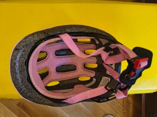 CASCO BICI INFANTIL ABUS