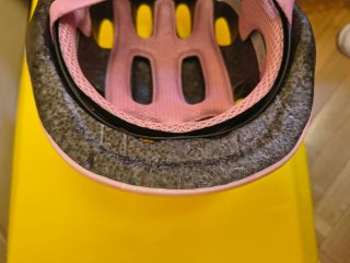 CASCO BICI INFANTIL ABUS
