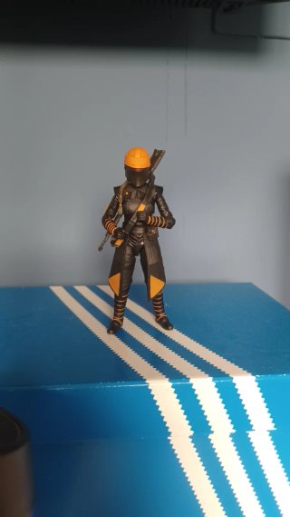 Black Series Fennec Shand Figura Star Wars