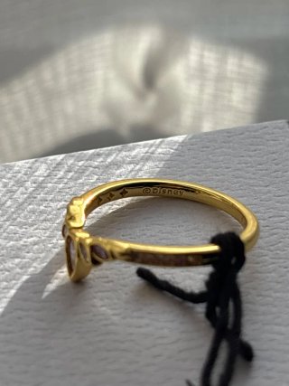 Anillo Pandora Tiara Reina Anna de Frozen