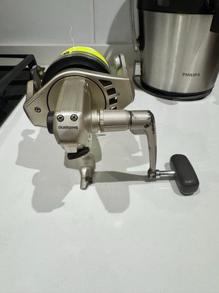 Carrete Shimano Ultegra XT 10000