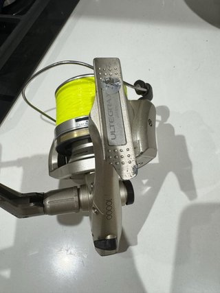 Carrete Shimano Ultegra XT 10000