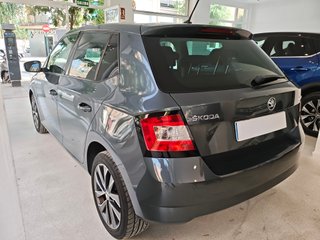 Skoda Fabia 2021