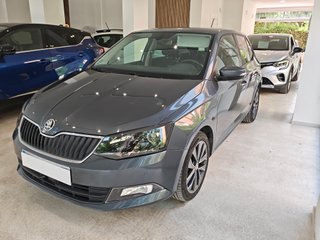 Skoda Fabia 2021