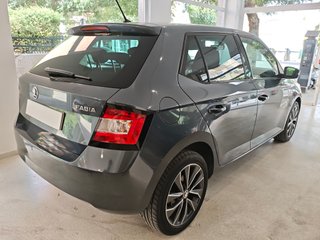Skoda Fabia 2021