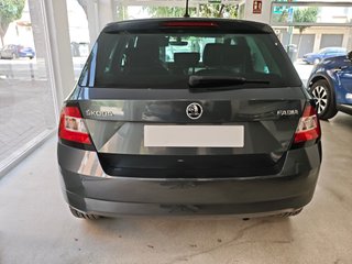 Skoda Fabia 2021