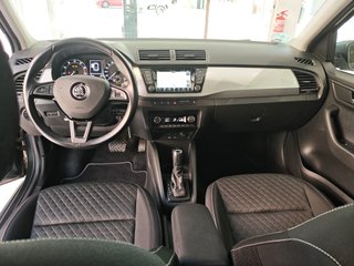 Skoda Fabia 2021