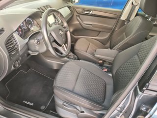 Skoda Fabia 2021