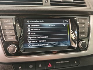 Skoda Fabia 2021